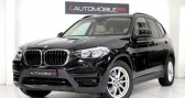 Annonce Bmw X3 occasion Diesel (G01) SDRIVE18DA BUSINESS DESIGN  Mouvaux