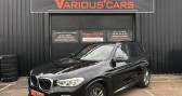 Annonce Bmw X3 occasion Diesel (G01) X-DRIVE 20 DA 190 CH M SPORT � Illange