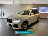 Annonce Bmw X3 occasion Hybride (G01) X3 30E 292 M SPORT BVA8 � Saint-Maximin