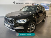 Annonce Bmw X3 occasion Diesel (G01) X3 SDRIVE 18D XLINE BVA8 � Saint-Maximin