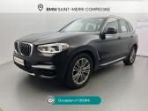 Annonce Bmw X3 occasion Diesel (G01) X3 SDRIVE 18DA 150 LUXURY  Compigne