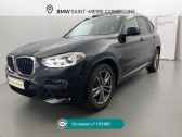 Annonce Bmw X3 occasion Diesel (G01) X3 SDRIVE 18DA 150 M SPORT  Compigne
