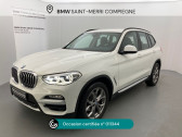 Annonce Bmw X3 occasion Diesel (G01) X3 SDRIVE18DA 150 8CV XLINE  Compigne