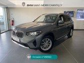Bmw X3 (G01) X3 SDRIVE18DA 150 XLINE   Saint-Maximin 60