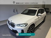 Annonce Bmw X3 occasion Diesel (G01) X3 XDRIVE 20D 190CH M SPORT BVA8 � Compi�gne