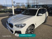 Annonce Bmw X3 occasion Diesel (G01) X3 XDRIVE 20D 190CH M SPORT BVA8 � Compi�gne