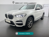 Annonce Bmw X3 occasion Diesel (G01) X3 XDRIVE 20D X LINE BVA8  Compigne
