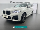 Annonce Bmw X3 occasion Diesel (G01) X3 XDRIVE 20DA M SPORT BVA8  Compigne