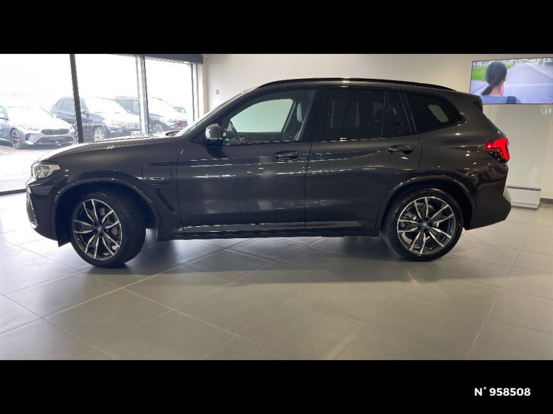 Bmw X3 (G01) X3 XDRIVE 30E 292 M SPORT BVA8  occasion  Saint-Maximin - photo n2