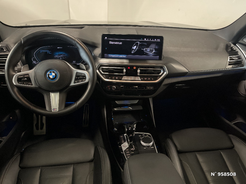 Bmw X3 (G01) X3 XDRIVE 30E 292 M SPORT BVA8  occasion  Saint-Maximin - photo n9