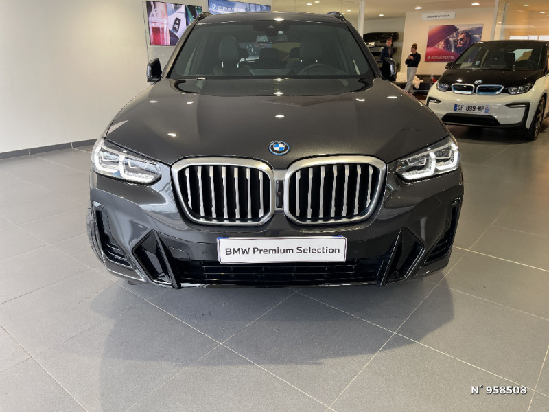 Bmw X3 (G01) X3 XDRIVE 30E 292 M SPORT BVA8  occasion  Saint-Maximin - photo n3