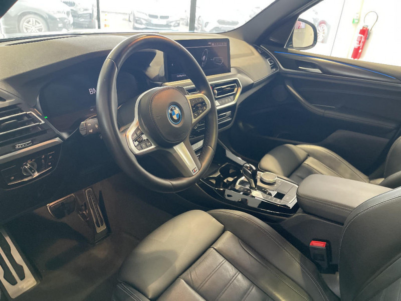 Bmw X3 (G01) X3 XDRIVE 30E 292 M SPORT BVA8  occasion  Saint-Maximin - photo n16