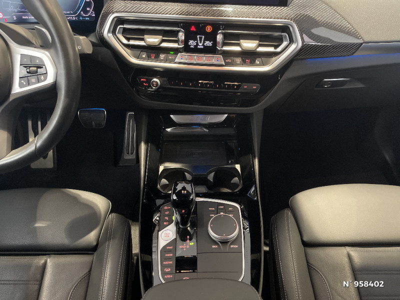 Bmw X3 (G01) X3 XDRIVE 30E 292 M SPORT BVA8  occasion  Saint-Maximin - photo n14