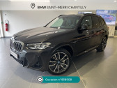 Annonce Bmw X3 occasion Hybride (G01) X3 XDRIVE 30E 292 M SPORT BVA8  Saint-Maximin