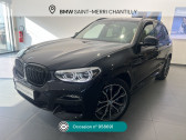 Annonce Bmw X3 occasion Hybride (G01) X3 XDRIVE 30E 292 M SPORT BVA8  Saint-Maximin