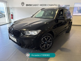 Annonce Bmw X3 occasion Hybride (G01) X3 XDRIVE 30E 292 M SPORT BVA8  Saint-Maximin