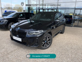 Annonce Bmw X3 occasion Hybride (G01) X3 XDRIVE 30E 292CH BVA8 M SPORT � Compi�gne