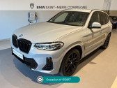 Annonce Bmw X3 occasion Hybride (G01) X3 XDRIVE 30E 292CH M SPORT BVA8 � Compi�gne