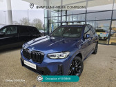Bmw X3 (G01) X3 XDRIVE 30E 292CH M SPORT BVA8  � Compi�gne 60