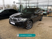 Annonce Bmw X3 occasion Hybride (G01) X3 XDRIVE 30E 292CH M SPORT BVA8 � Compi�gne