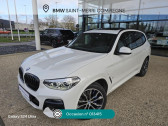 Annonce Bmw X3 occasion Hybride (G01) X3 XDRIVE 30E 292CH M SPORT BVA8 � Compi�gne