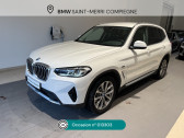 Bmw X3 (G01) X3 XDRIVE 30E 292CH XLINE BVA8  � Compi�gne 60