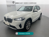 Bmw X3 (G01) X3 XDRIVE 30E 292CH XLINE   Compigne 60