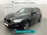 Annonce Bmw X3 occasion Diesel (G01) X3 XDRIVE20DA 190 M SPORT  Compigne