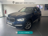 Bmw X3 (G01) X3 XDRIVE20DA 190 XLINE BVA8   Saint-Maximin 60