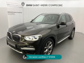 Annonce Bmw X3 occasion Diesel (G01) X3 XDRIVE20DA 190 XLINE  Compigne