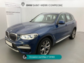 Annonce Bmw X3 occasion Diesel (G01) X3 XDRIVE20DA 190 XLINE  Compigne