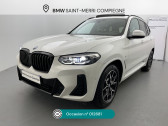 Annonce Bmw X3 occasion Diesel (G01) X3 XDRIVE30DA H 286 M SPORT  Compigne