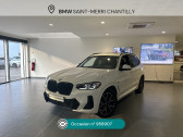 Annonce Bmw X3 occasion Hybride (G01) X3 XDRIVE30E 292 M SPORT BVA8  Saint-Maximin