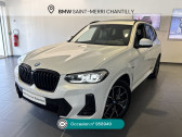 Annonce Bmw X3 occasion Hybride (G01) X3 XDRIVE30E 292 M SPORT BVA8  Saint-Maximin