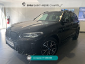 Annonce Bmw X3 occasion Hybride (G01) X3 XDRIVE30E 292 M SPORT BVA8  Saint-Maximin