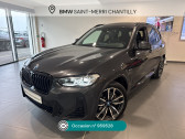 Annonce Bmw X3 occasion Hybride (G01) X3 XDRIVE30E 292 M SPORT BVA8 � Saint-Maximin