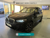 Annonce Bmw X3 occasion Hybride (G01) X3 XDRIVE30E 292 M SPORT BVA8 � Saint-Maximin