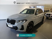 Annonce Bmw X3 occasion Hybride (G01) X3 XDRIVE30E 292 M SPORT BVA8 � Saint-Maximin