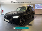 Annonce Bmw X3 occasion Hybride (G01) X3 XDRIVE30E 292 M SPORT BVA8 � Saint-Maximin