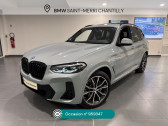 Annonce Bmw X3 occasion Hybride (G01) X3 XDRIVE30E 292 M SPORT BVA8 � Saint-Maximin