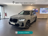 Annonce Bmw X3 occasion Hybride (G01) X3 XDRIVE30E 292 M SPORT BVA8 � Saint-Maximin