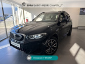 Annonce Bmw X3 occasion Hybride (G01) X3 XDRIVE30E 292 M SPORT BVA8 � Saint-Maximin
