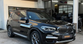 Annonce Bmw X3 occasion Electrique (g01) xdrive 20d 190 bva8 xline   toit ouvrant camera hud ha  Nancy