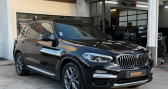 Annonce Bmw X3 occasion Electrique (g01) xdrive 20d 190 bva8 xline + toit ouvrant camera hud ha  Nancy