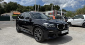Bmw X3 (G01) xDrive 30d 265cv M Sport BVA8   LA COLLE SUR LOUP 06