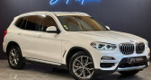Annonce Bmw X3 occasion Diesel (G01) XDRIVE20DA 190 XLINE Origine France Full suivi Garanti  Thoiry