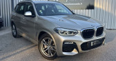 Annonce Bmw X3 occasion Diesel (G01) XDRIVE20DA 190CH M SPORT EURO6C  LA GARDE