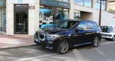 Annonce Bmw X3 occasion Diesel (G01) XDRIVE20DA 4x4 190chx 11 M SPORT  Enghien Les Bains