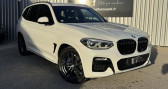 Annonce Bmw X3 occasion Diesel (G01) XDRIVE30DA 265CH M SPORT EURO6C � LA GARDE