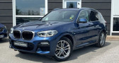 Annonce Bmw X3 occasion Diesel (G01) XDRIVE30DA 265CH M SPORT  Cranves-Sales